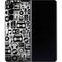 Music Pattern Galaxy Z Fold4 5G Skin