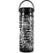 Music Pattern Hydro Flask 20oz Wide Mouth Skin