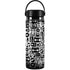Music Pattern Hydro Flask 20oz Wide Mouth Skin
