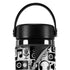 Music Pattern Hydro Flask 20oz Wide Mouth Skin