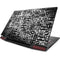 Music Pattern Lenovo IdeaPad Skin