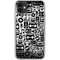 Music Pattern iPhone 11 Clear Case