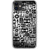 Music Pattern iPhone 11 Clear Case
