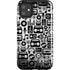 Music Pattern iPhone 11 Impact Case
