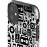 Music Pattern iPhone 11 Impact Case