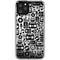 Music Pattern iPhone 11 Pro Clear Case