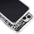 Music Pattern iPhone 11 Pro Clear Case