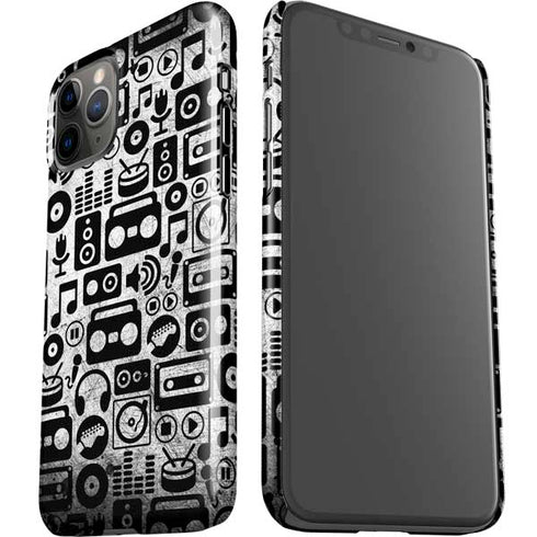 Music Pattern iPhone 11 Pro Lite Case
