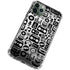 Music Pattern iPhone 11 Pro Max Clear Case