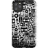Music Pattern iPhone 11 Pro Max Impact Case