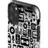 Music Pattern iPhone 11 Pro Max Impact Case