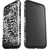 Music Pattern iPhone 11 Pro Max Impact Case
