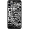 Music Pattern iPhone 11 Pro Max Skin