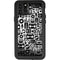 Music Pattern iPhone 11 Pro Max Waterproof Case