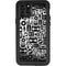 Music Pattern iPhone 11 Pro Waterproof Case