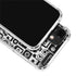 Music Pattern iPhone 12 Clear Case