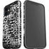 Music Pattern iPhone 12 Impact Case