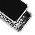 Music Pattern iPhone 12 Mini Clear Case