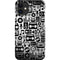 Music Pattern iPhone 12 Mini Lite Case