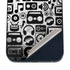 Music Pattern iPhone 12 Mini Skin