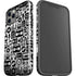 Music Pattern iPhone 12 Pro Impact Case