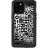 Music Pattern iPhone 12 Pro Max Waterproof Case