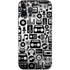 Music Pattern iPhone 12 Pro Skin
