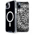 Music Pattern iPhone 14 MagSafe Case