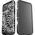Music Pattern iPhone 14 Impact Case
