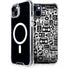 Music Pattern iPhone 14 Plus MagSafe Case
