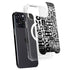 Music Pattern iPhone 15 Pro MagSafe Case