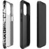 Music Pattern iPhone 15 Pro Max Impact Case