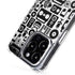 Music Pattern iPhone 15 Pro Max MagSafe Case