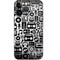 Music Pattern iPhone 15 Pro Skin