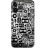 Music Pattern iPhone 15 Pro Skin