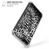 Music Pattern iPhone 7/8 Plus Clear Case