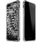 Music Pattern iPhone 7/8 Plus Clear Case