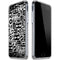 Music Pattern iPhone SE (2nd & 3rd Gen) Clear Case