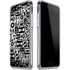 Music Pattern iPhone SE (2nd & 3rd Gen) Clear Case