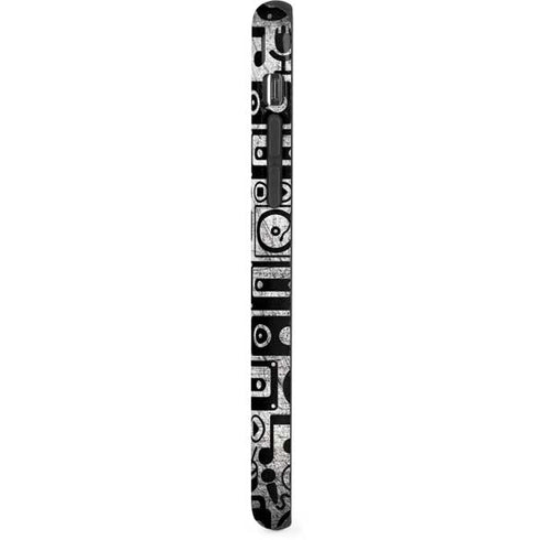Music Pattern iPhone X Pro Case
