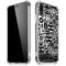 Music Pattern iPhone XR Clear Case