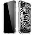 Music Pattern iPhone XR Clear Case