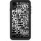 Music Pattern iPhone XR Waterproof Case