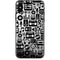 Music Pattern iPhone XS Skin