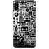 Music Pattern iPhone XS Skin