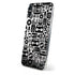 Music Pattern iPhone XS Skin