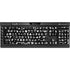 Music Pattern K95 RGB PLATINUM Mechanical Gaming Keyboard Skin