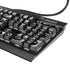 Music Pattern K95 RGB PLATINUM Mechanical Gaming Keyboard Skin