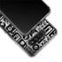 Music Pattern LG K51/Q51 Clear Case