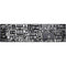 Music Pattern Magic Keyboard with Numeric Keypad Skin